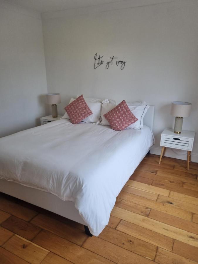クリフデン Vimy Houseヴィラ エクステリア 写真