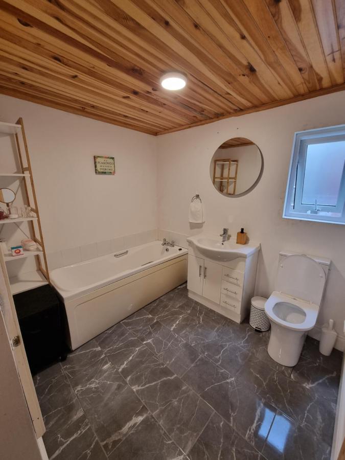 クリフデン Vimy Houseヴィラ エクステリア 写真