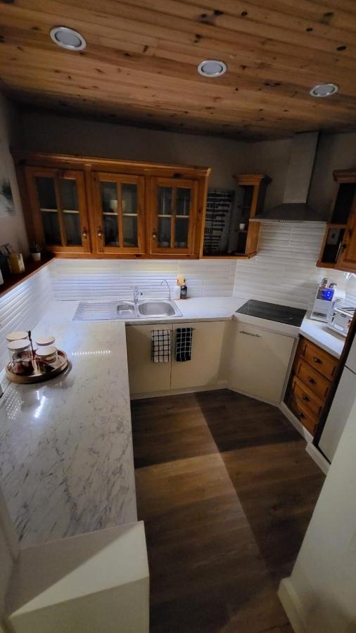 クリフデン Vimy Houseヴィラ エクステリア 写真