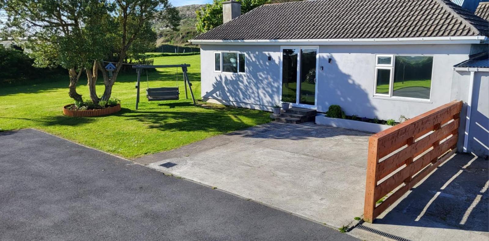 クリフデン Vimy Houseヴィラ エクステリア 写真