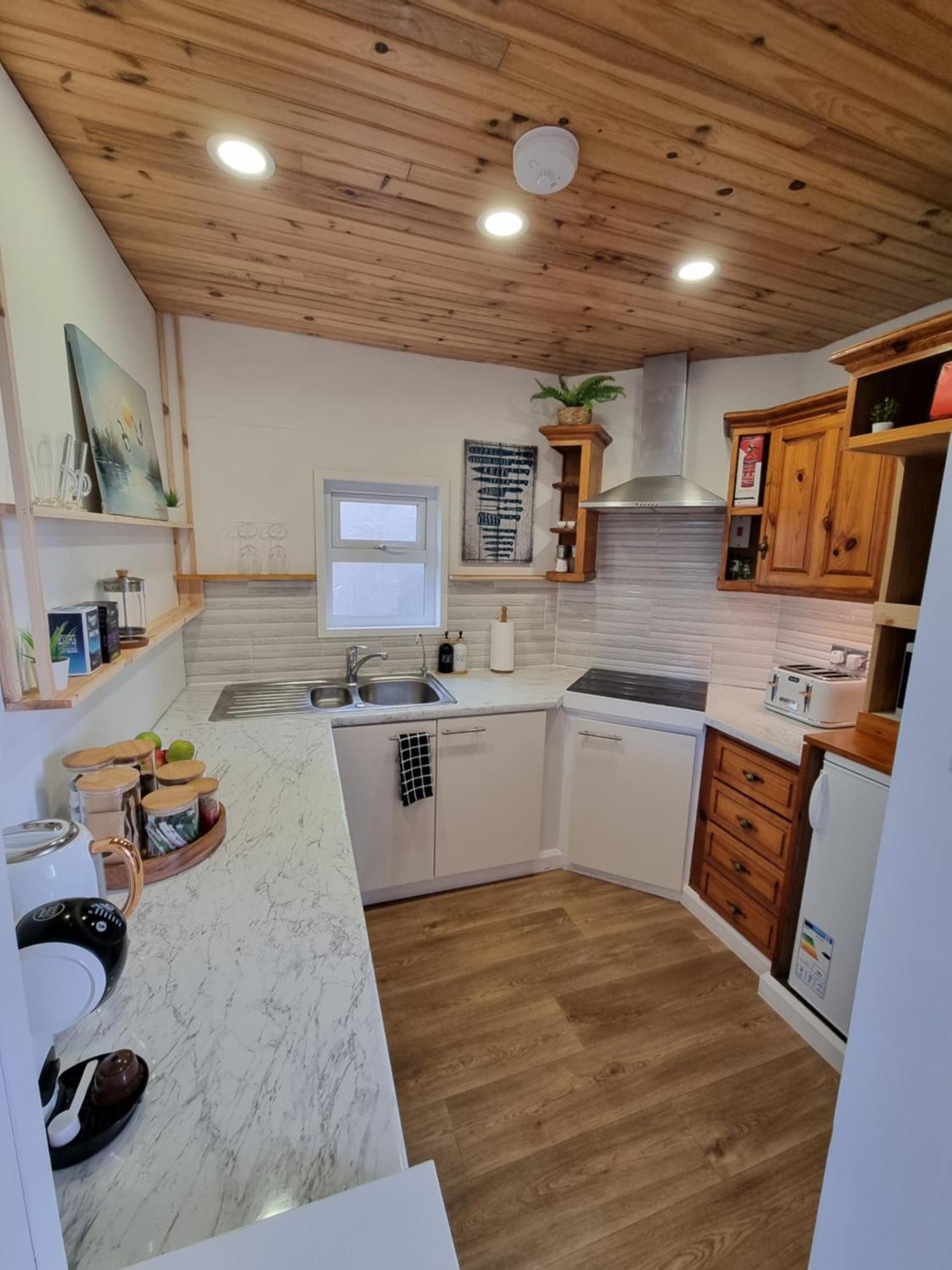 クリフデン Vimy Houseヴィラ エクステリア 写真